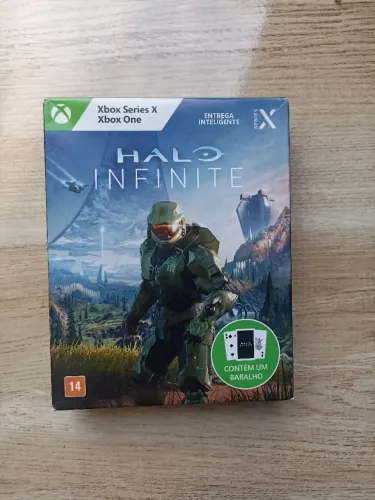 Halo infinite