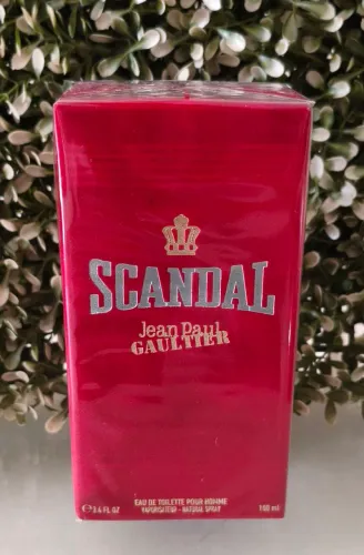 Perfume Scandal Pour Homme Jean Paul EDT 100ml