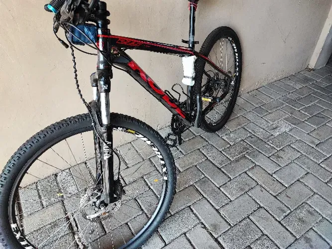 Bicicleta Kode 27,5 shimano completa