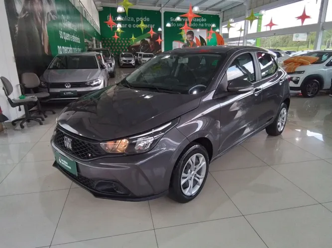 Fiat Argo Drive 1.0 Firefly 2025