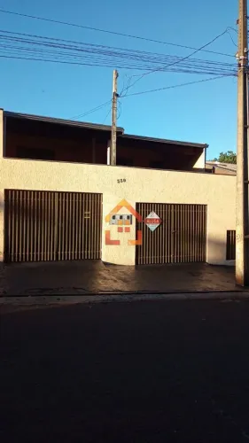 Casa para locação com 2 dormitórios, 110 m² por R$ 1.400,00- Andes - Londrina/PR