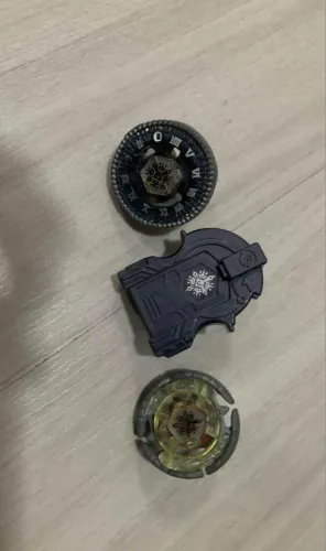 Beyblades Templo Original em otimo estado