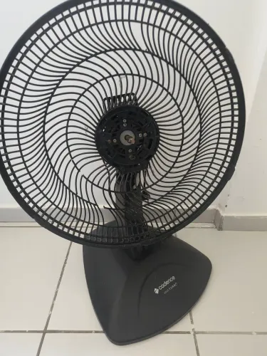 Ventilador Cadence Eros Turbo