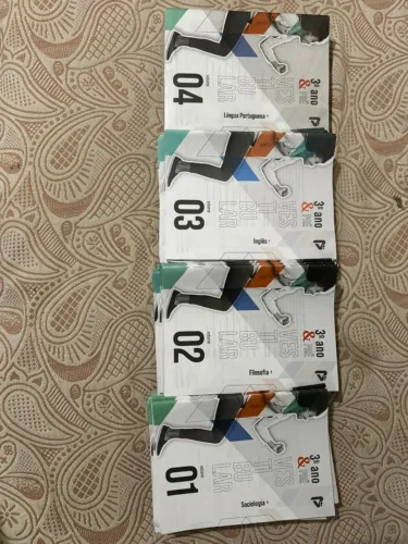 Apostilas PRO RAIZ 2024 (utilizada no UP)