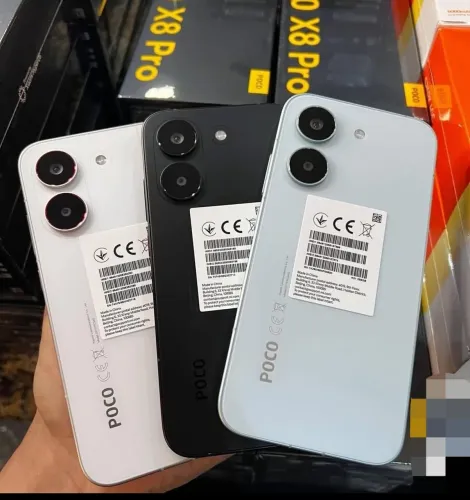 Poco X8 PRÓ 512gb lacrado