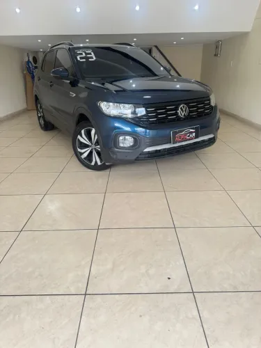 Volkswagen T-Cross Comfortline 1.0 TSI Flex 5P Aut. 2023