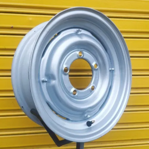 Roda Guidon Ford Rural F-75 15x5 5x139 For Un