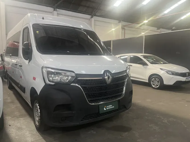Renault Master 2.3 DCI Chassi 16V Diesel 2024
