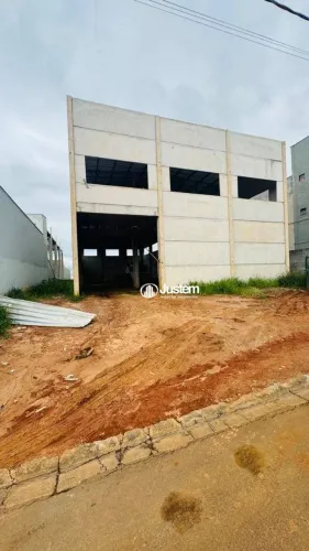Galpão à venda, 750 m² por R$ 1.700.000,00 - Europark Comercial - Indaiatuba/SP