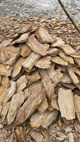 Pedras decorativas diversas