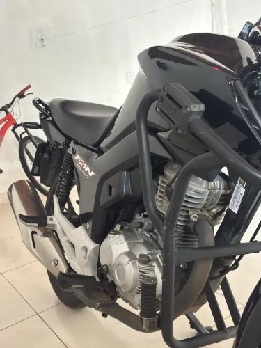 HONDA CG FAN 160 flex