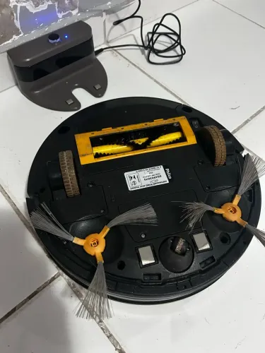 Aspirador robô Philco