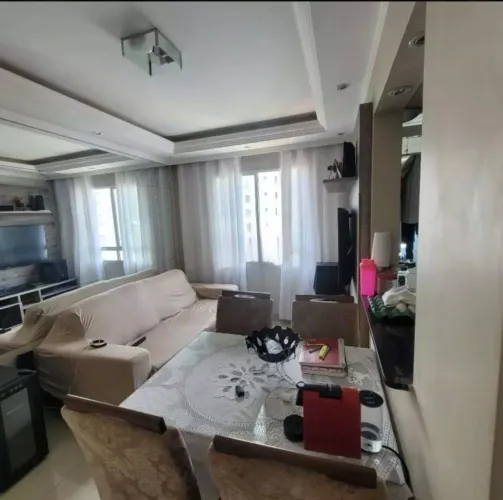 Apartamento 2 dormitórios para Venda em Guarulhos, Ponte, 2 dormitórios, 1 banheiro, 1 vag