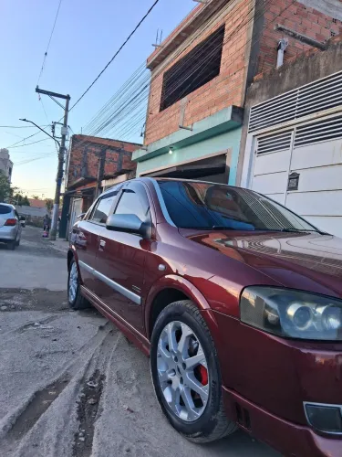 Chevrolet Astra Advantage 2.0 MPFI 8V Flexpower 5P 2008