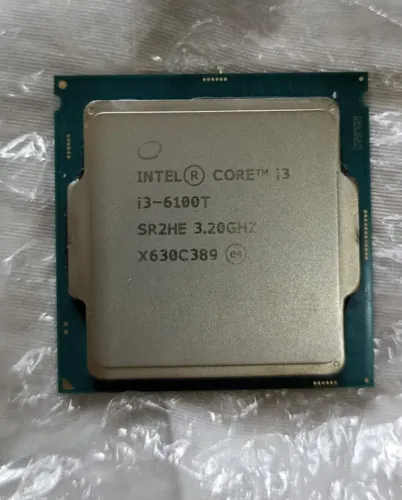 PROCESSADOR I3 6100T
