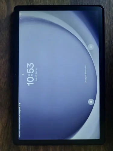 Tablet Samsung Galaxy Tab A9+ 5G 64GB + Excelente Estado + Caixa e Carregador Original