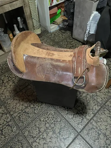 Vendo arreio