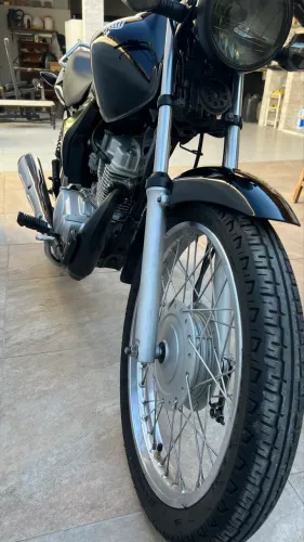 Honda cg fan es 2010