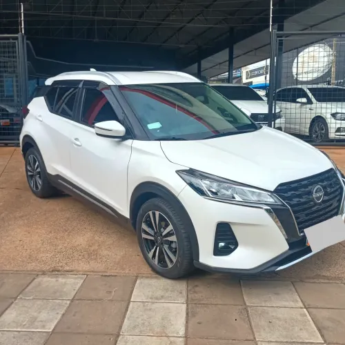 Nissan Kicks Advance 1.6 16V Flex AUT 2024