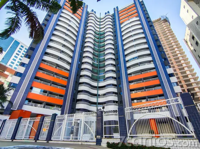 Apartamento, Meireles, 3 Quartos