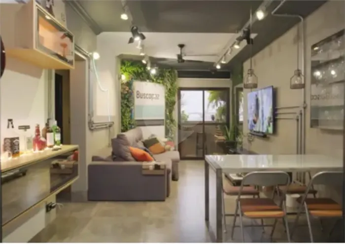 Apartamento com 3 quartos à venda em Vila ocidental - SP