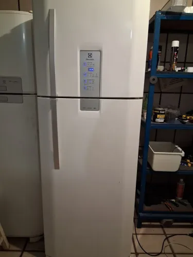 Geladeira Electrolux Duplex