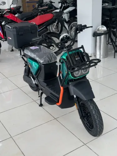 Scooter A6 Sudu - 1000w 2026