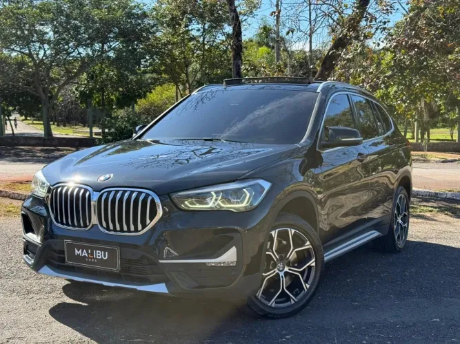 BMW X1 Sdrive 20I X-line 2.0 TB Active Flex 2021