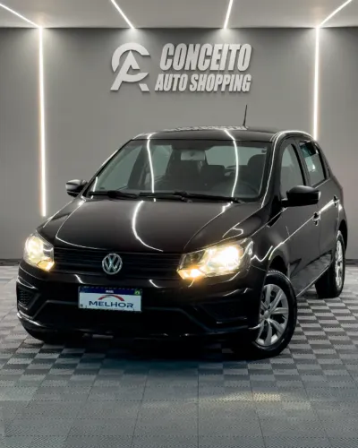 Volkswagen Gol Geração VII 1.0 12V Flex Mec. 4P 2022