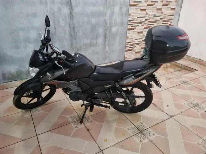 Yamaha Ys150 Fazer SED