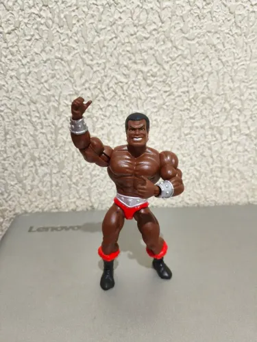 clamp champ he man mattel 