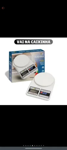 Balança digital