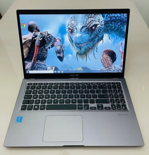 Notebook Asus completo + Brinde