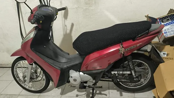 Honda Biz 125 ES 2013 ? 27 Mil Km ? Muito Conservada