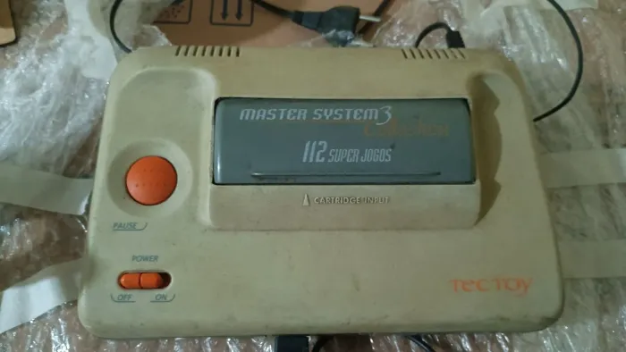 master system III
