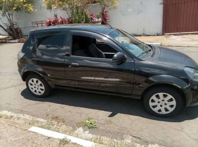 Ford KA 1.0 8v/1.0 8V ST Flex 3P 2013