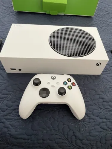 Xbox Series S 512GB - Novo