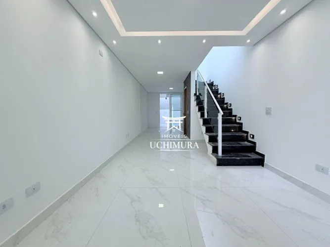 Sobrado com 3 dormitórios à venda, 108 m² por R$ 850.000 - Vila Matilde - São Paulo/SP