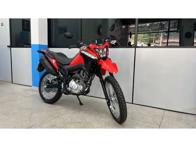 Honda Nxr 160 bros abs 2026