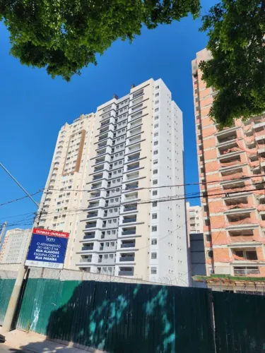 Apto NOVO 89m² Centro SCSul Edf. RARITÁ LORENZINI 500 mil +saldo