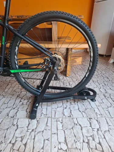 Rolo de treino em casa