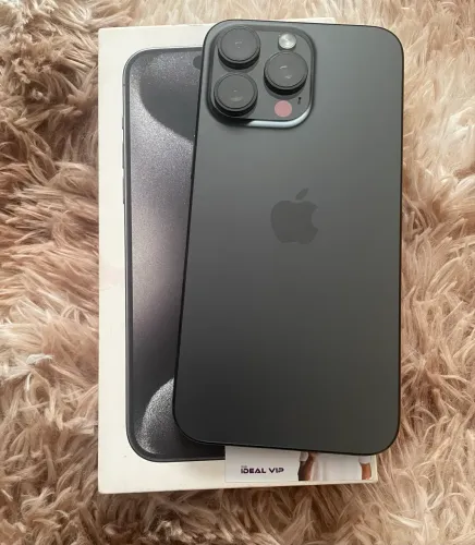 Iphone 15 Pro Max 256gb. Apenas Venda