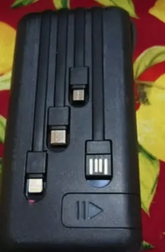 Carregador portátil da melhor forma 