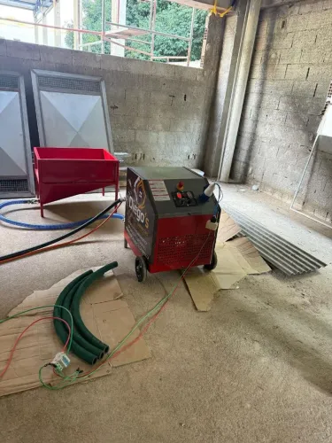 REBOCO PROJETADO