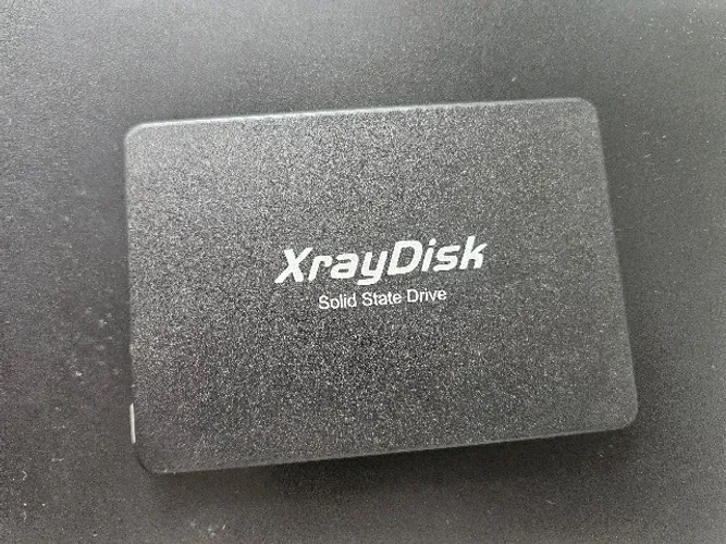 SSD XrayDisk 512GB