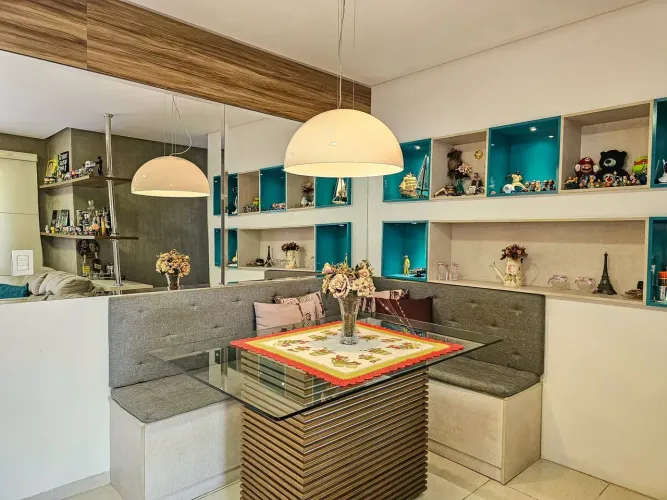 Vendo Apartamento Condomínio Smile Village - Cidade Nova