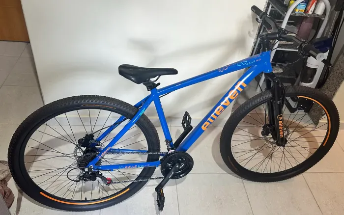 Bicicleta Mountain Bike - Aro 29 - ZERO/NOVA