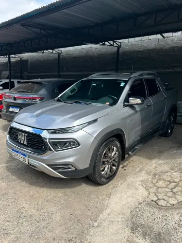 Fiat Toro Ranch 2.0 16V 4X4 Diesel Aut. 2023