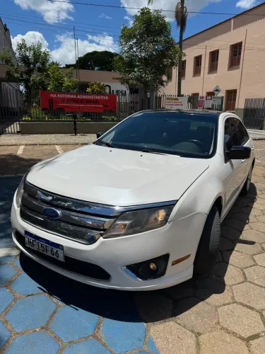 Ford Fusion SEL 2.5 16V 173cv Aut. 2011