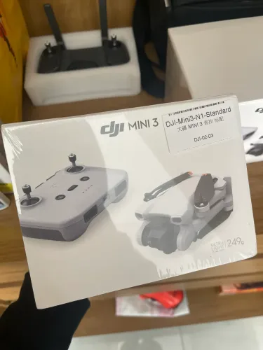 DJI MINI 3 LACRADO 3k avista